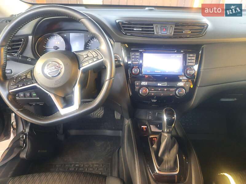 Внедорожник / Кроссовер Nissan X-Trail 2021 в Киеве