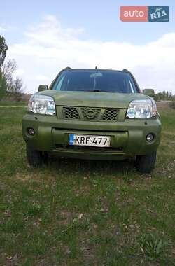 Позашляховик / Кросовер Nissan X-Trail 2006 в Черкасах
