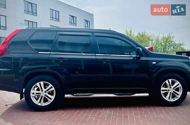 Внедорожник / Кроссовер Nissan X-Trail 2011 в 