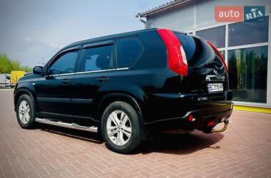 Внедорожник / Кроссовер Nissan X-Trail 2011 в 