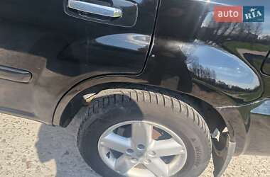 Позашляховик / Кросовер Nissan X-Trail 2005 в 
