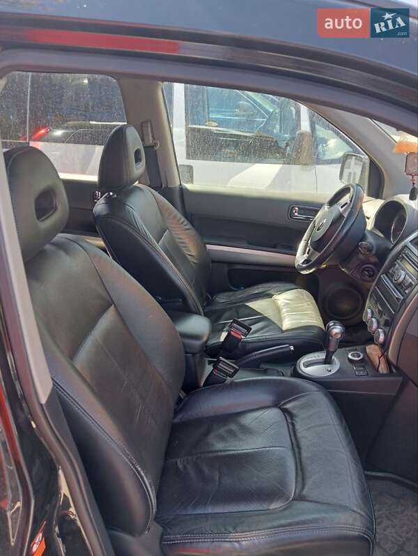 Внедорожник / Кроссовер Nissan X-Trail 2008 в Владимире