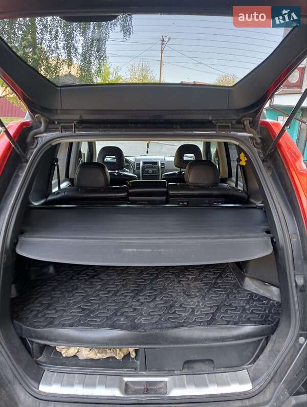 Внедорожник / Кроссовер Nissan X-Trail 2008 в Владимире