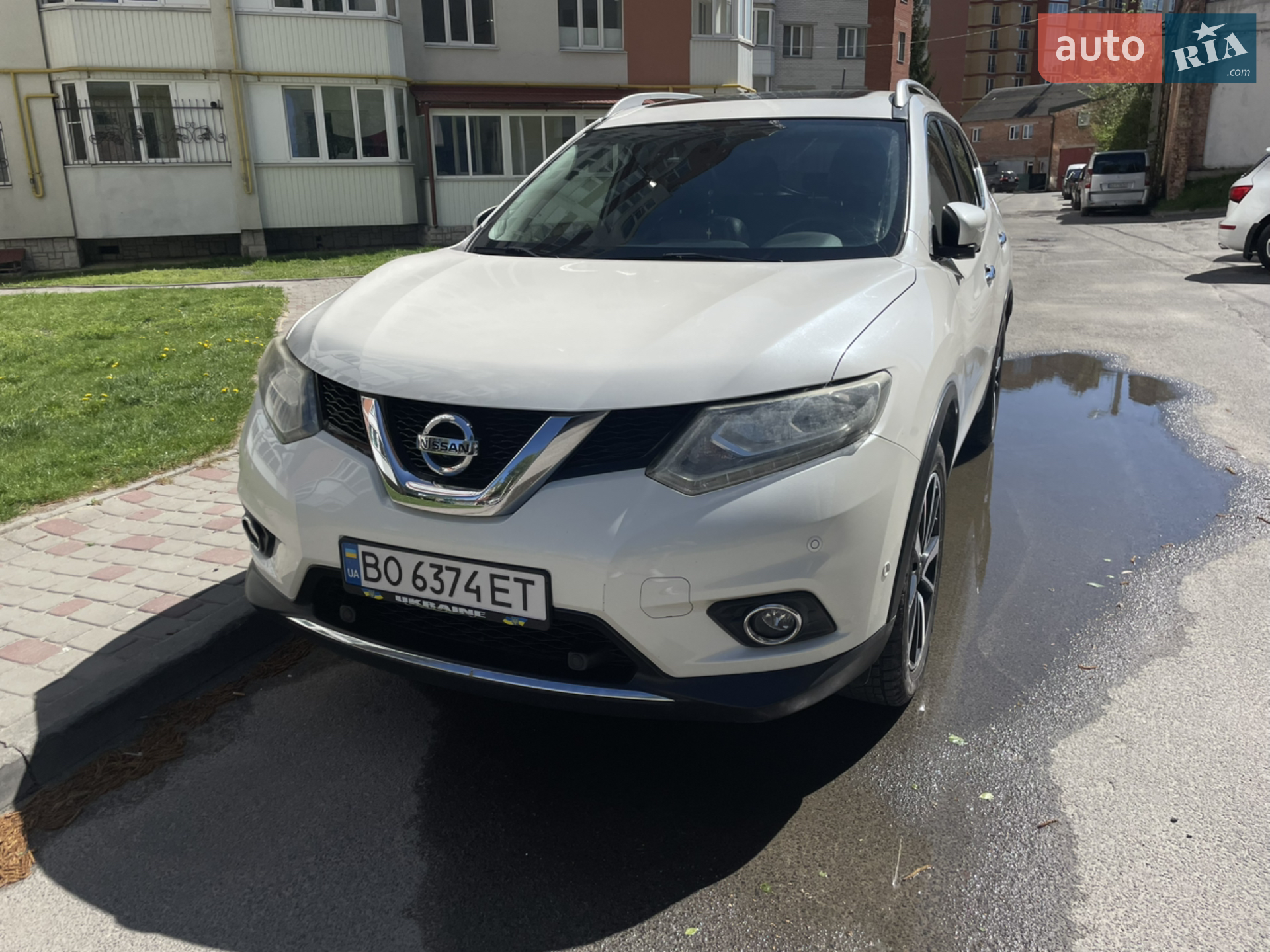 2014 Nissan X-Trail - мініатюра 2
