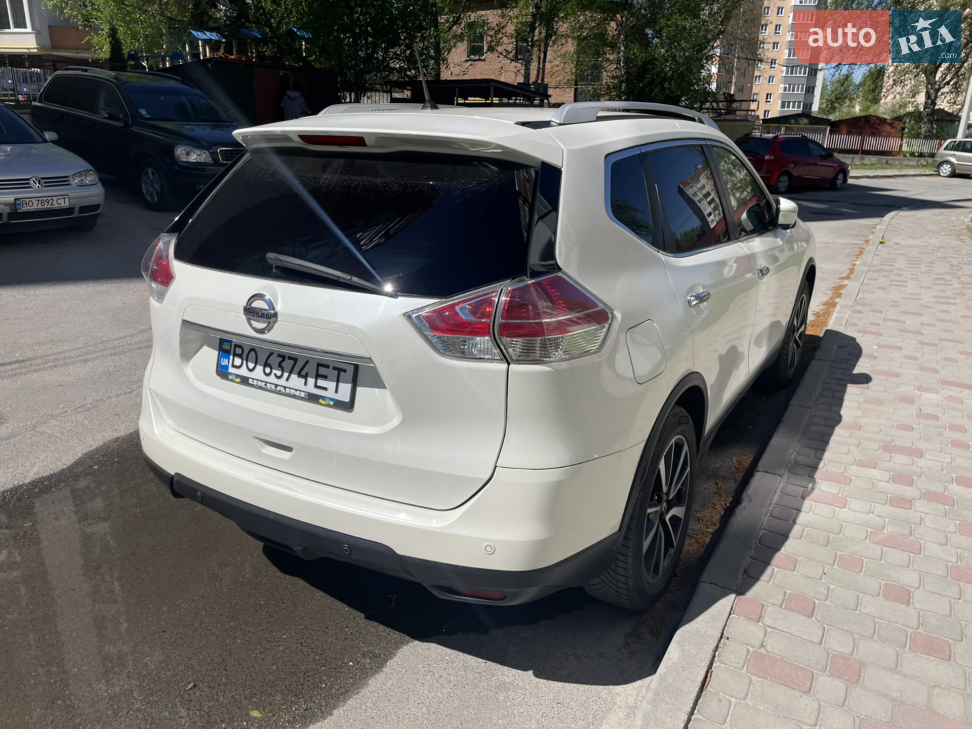 2014 Nissan X-Trail - мініатюра 7