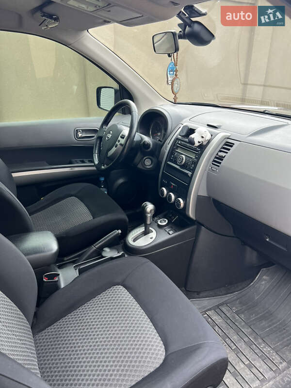 Позашляховик / Кросовер Nissan X-Trail 2007 в Одесі