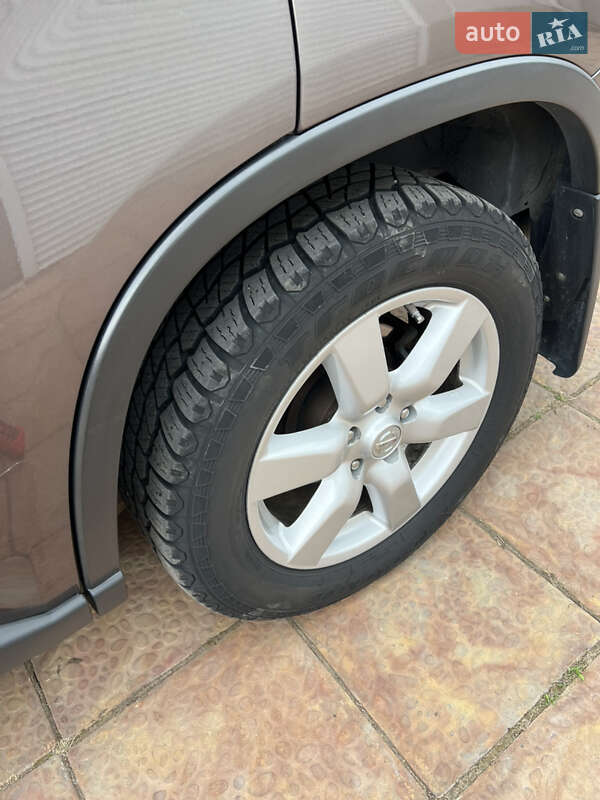 Позашляховик / Кросовер Nissan X-Trail 2007 в Одесі