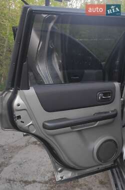 Внедорожник / Кроссовер Nissan X-Trail 2004 в 