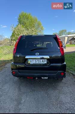 Внедорожник / Кроссовер Nissan X-Trail 2008 в 