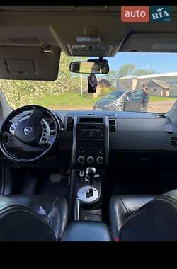 Внедорожник / Кроссовер Nissan X-Trail 2008 в 