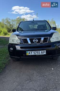 Внедорожник / Кроссовер Nissan X-Trail 2008 в 