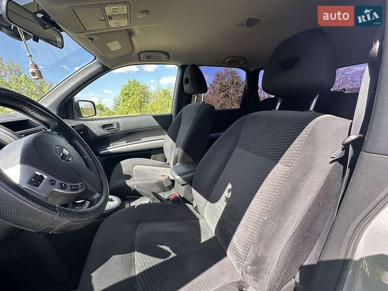 Позашляховик / Кросовер Nissan X-Trail 2013 в Києві