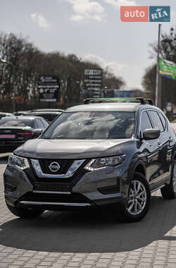 Позашляховик / Кросовер Nissan X-Trail 2021 в 
