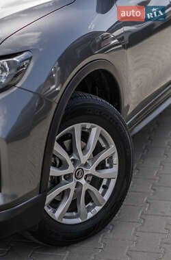 Позашляховик / Кросовер Nissan X-Trail 2021 в 