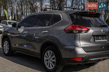 Позашляховик / Кросовер Nissan X-Trail 2021 в 