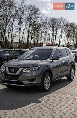 Позашляховик / Кросовер Nissan X-Trail 2021 в 