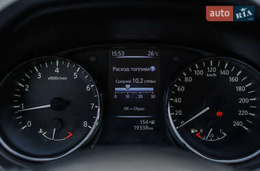Позашляховик / Кросовер Nissan X-Trail 2021 в 