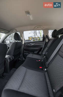 Позашляховик / Кросовер Nissan X-Trail 2021 в 