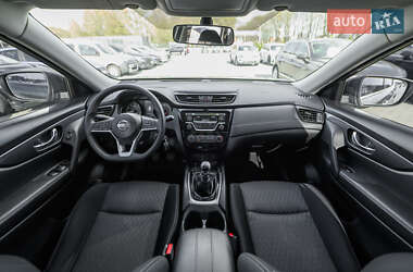 Позашляховик / Кросовер Nissan X-Trail 2021 в 