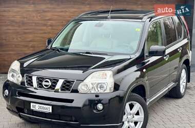 Позашляховик / Кросовер Nissan X-Trail 2003 в Кременчуці