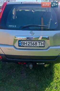 Внедорожник / Кроссовер Nissan X-Trail 2008 в Ананьеве