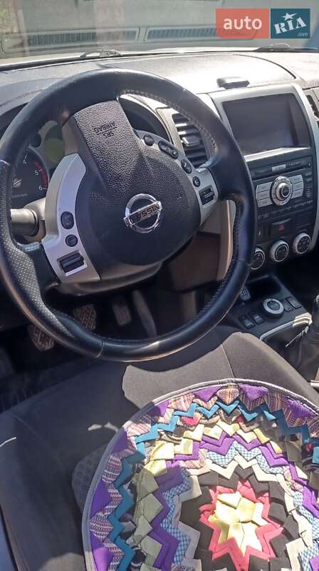 Позашляховик / Кросовер Nissan X-Trail 2008 в Ананьїві фото 14 Позашляховик / Кросовер Nissan X-Trail 2008 в Ананьїві