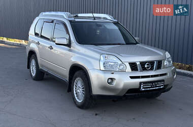 Позашляховик / Кросовер Nissan X-Trail 2009 в Полтаві