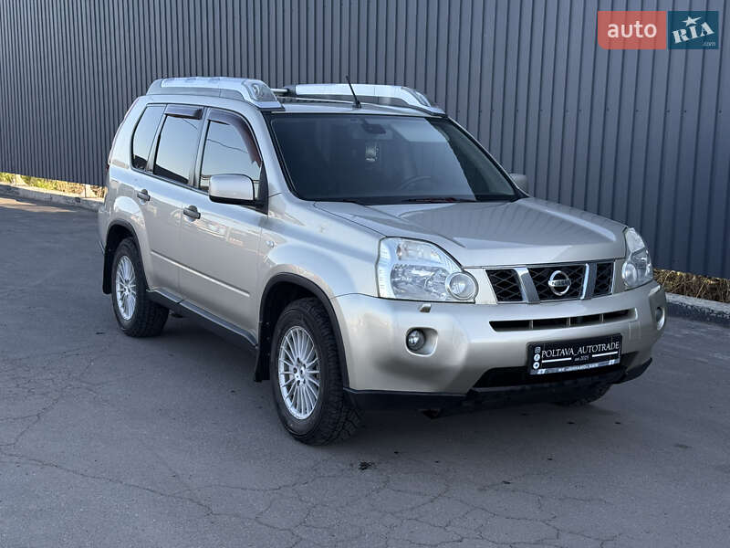 Nissan X-Trail 2009