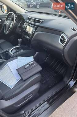Внедорожник / Кроссовер Nissan X-Trail 2015 в 