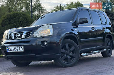 Внедорожник / Кроссовер Nissan X-Trail 2008 в Днепре