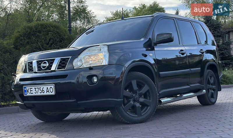 Nissan X-Trail 2008