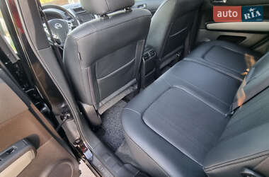 Позашляховик / Кросовер Nissan X-Trail 2012 в 