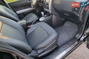 Позашляховик / Кросовер Nissan X-Trail 2012 в 