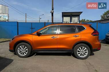 Позашляховик / Кросовер Nissan X-Trail 2019 в 