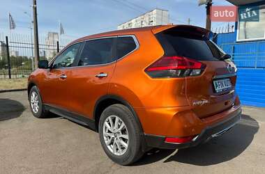 Позашляховик / Кросовер Nissan X-Trail 2019 в 