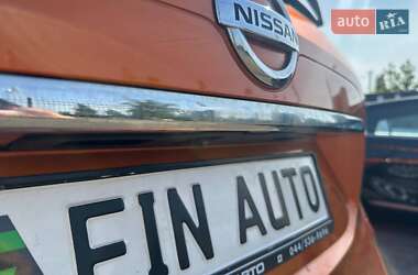 Позашляховик / Кросовер Nissan X-Trail 2019 в 