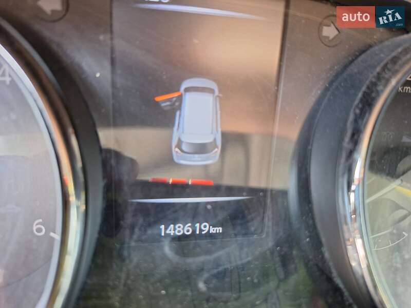 Позашляховик / Кросовер Nissan X-Trail 2018 в Львові