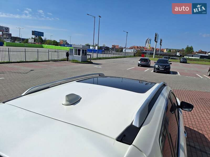 Позашляховик / Кросовер Nissan X-Trail 2018 в Львові