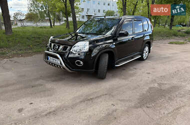 Внедорожник / Кроссовер Nissan X-Trail 2012 в 