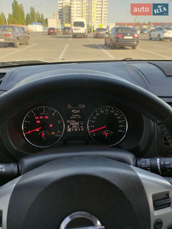 Позашляховик / Кросовер Nissan X-Trail 2013 в Черкасах