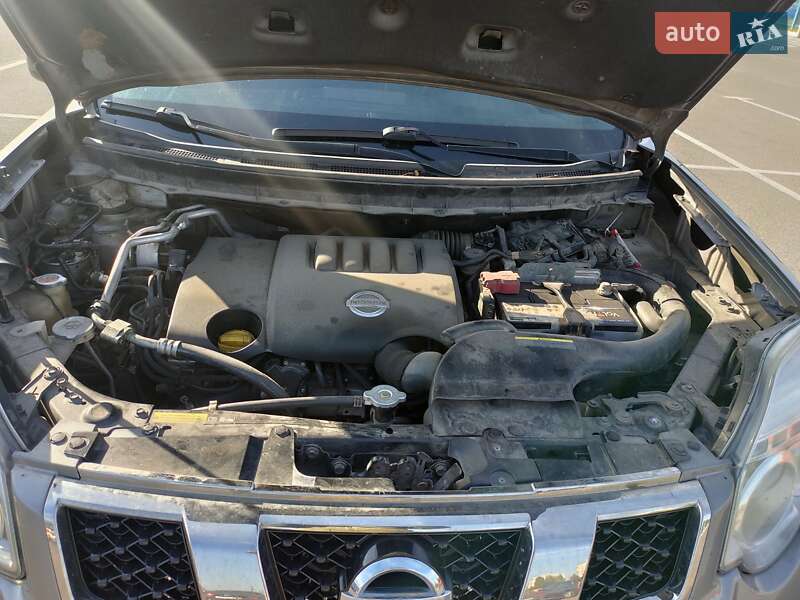 Позашляховик / Кросовер Nissan X-Trail 2013 в Черкасах