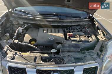 Внедорожник / Кроссовер Nissan X-Trail 2013 в 