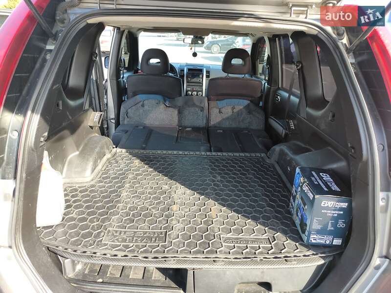 Позашляховик / Кросовер Nissan X-Trail 2013 в Черкасах