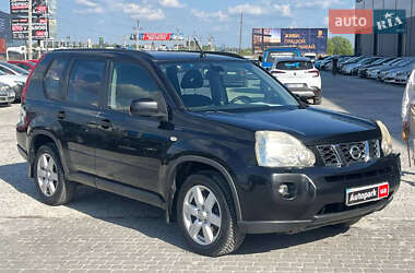 Позашляховик / Кросовер Nissan X-Trail 2007 в 