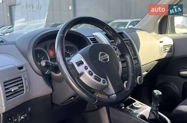 Позашляховик / Кросовер Nissan X-Trail 2007 в 