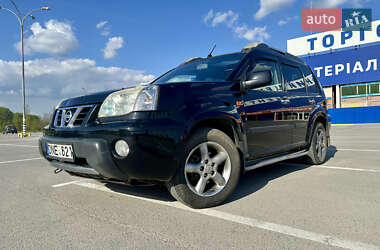 Позашляховик / Кросовер Nissan X-Trail 2003 в Кам'янець-Подільському
