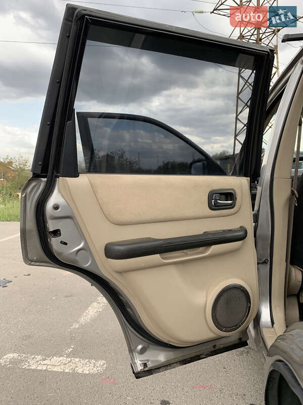 Позашляховик / Кросовер Nissan X-Trail 2002 в Харкові