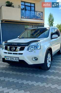 Внедорожник / Кроссовер Nissan X-Trail 2011 в Киеве