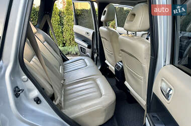 Позашляховик / Кросовер Nissan X-Trail 2011 в 