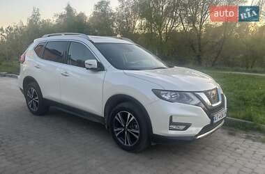 Внедорожник / Кроссовер Nissan X-Trail 2018 в Ивано-Франковске